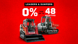 Loaders and Dumpers