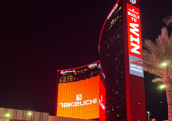 Resort world from street