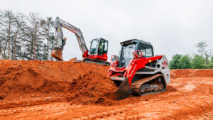 TL11R3 working in dirt
