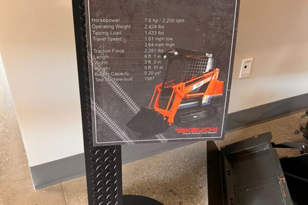 TL10 spec stand TL10 spec stand